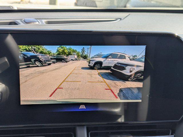 new 2025 Chevrolet Trax car, priced at $24,935