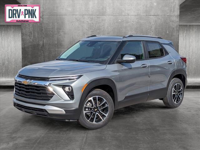 new 2024 Chevrolet TrailBlazer car, priced at $23,420