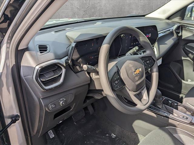 new 2024 Chevrolet TrailBlazer car, priced at $23,420