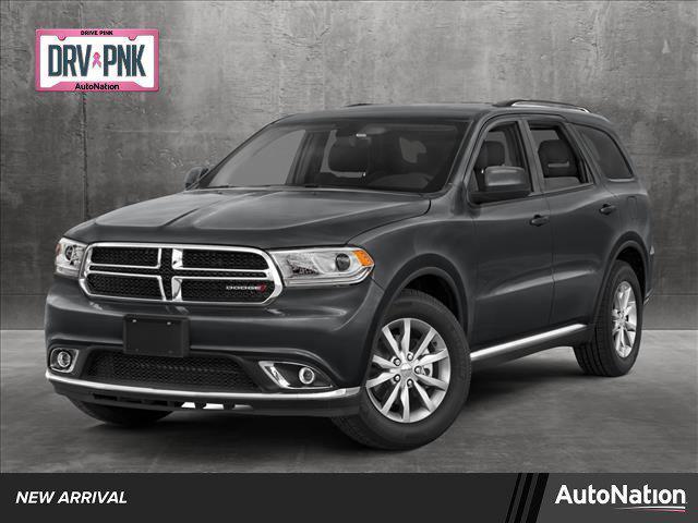 used 2017 Dodge Durango car, priced at $9,995