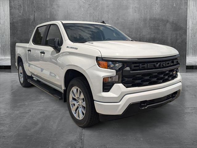 new 2025 Chevrolet Silverado 1500 car, priced at $32,508