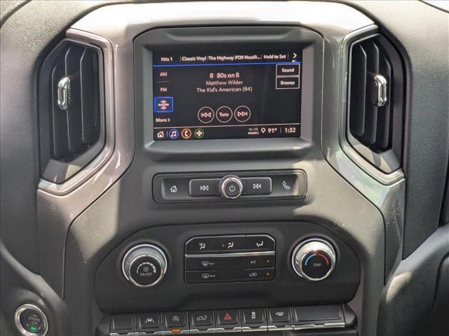new 2025 Chevrolet Silverado 1500 car, priced at $32,508