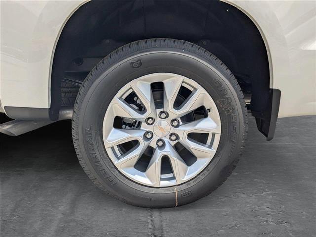 new 2025 Chevrolet Silverado 1500 car, priced at $32,508