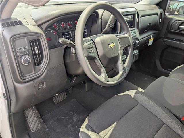 new 2025 Chevrolet Silverado 1500 car, priced at $32,508