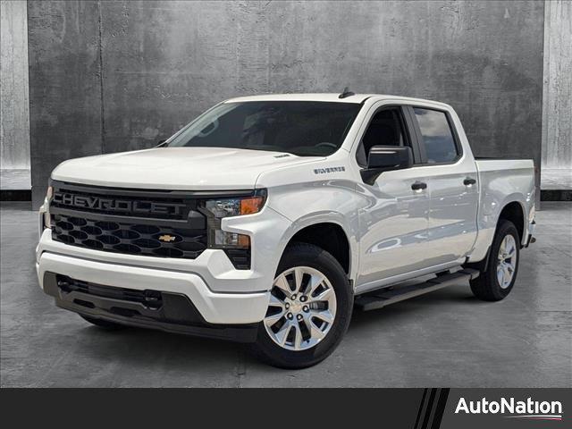 new 2025 Chevrolet Silverado 1500 car, priced at $32,508