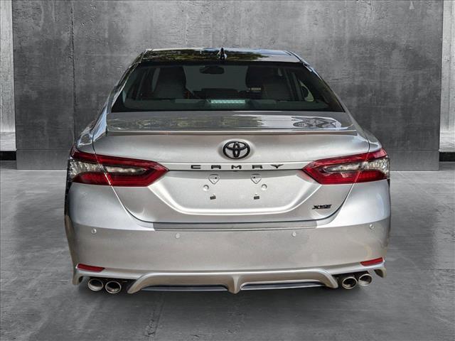 used 2023 Toyota Camry car, priced at $18,523