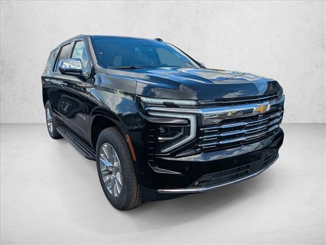 new 2026 Chevrolet Tahoe car, priced at $77,895