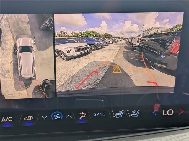 new 2026 Chevrolet Tahoe car, priced at $77,895