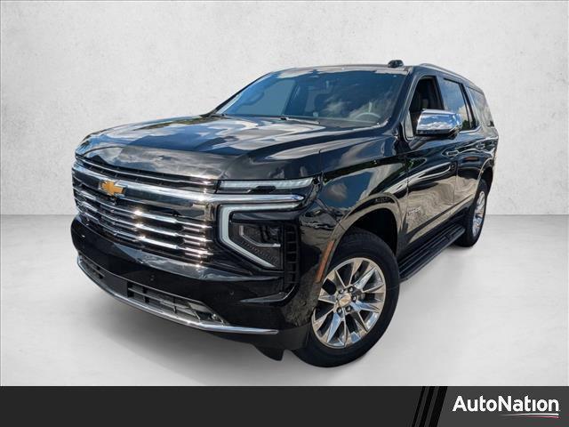 new 2026 Chevrolet Tahoe car, priced at $77,895
