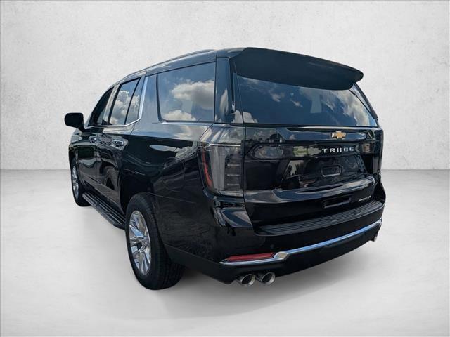 new 2026 Chevrolet Tahoe car, priced at $77,895