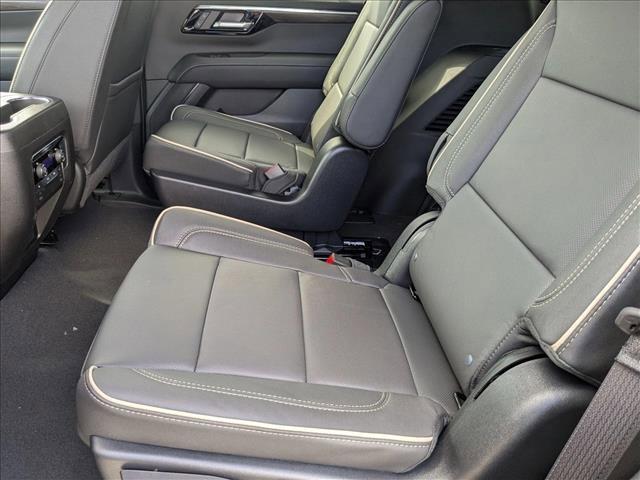 new 2026 Chevrolet Tahoe car, priced at $77,895