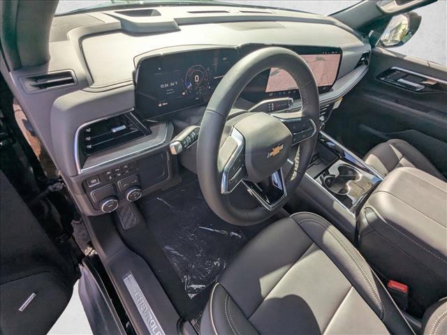 new 2026 Chevrolet Tahoe car, priced at $77,895