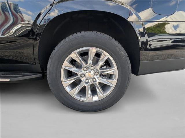 new 2026 Chevrolet Tahoe car, priced at $77,895