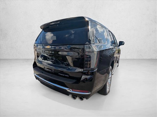 new 2026 Chevrolet Tahoe car, priced at $77,895