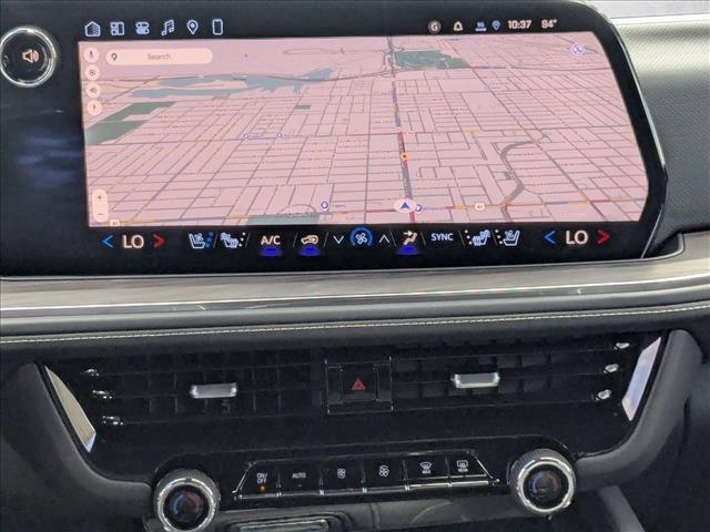 new 2026 Chevrolet Tahoe car, priced at $77,895