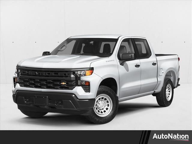 new 2025 Chevrolet Silverado 1500 car, priced at $31,808