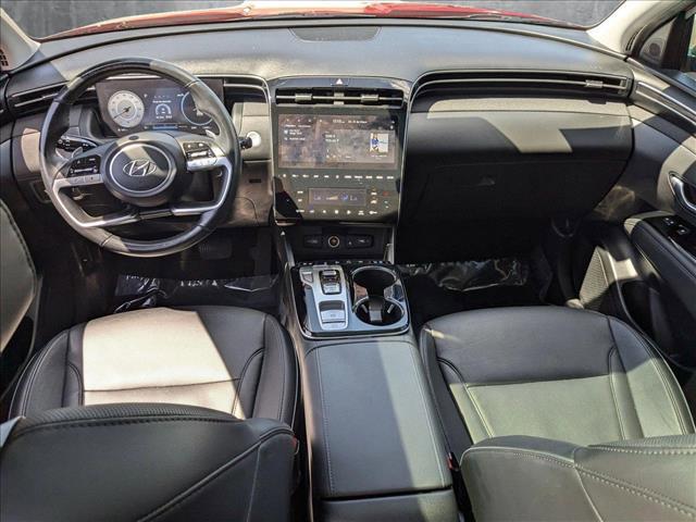 used 2023 Hyundai Tucson car, priced at $26,249