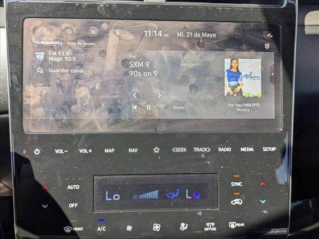 used 2023 Hyundai Tucson car, priced at $26,249