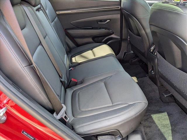 used 2023 Hyundai Tucson car, priced at $26,249
