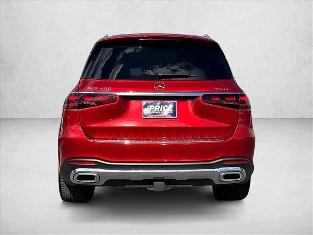 used 2024 Mercedes-Benz GLS 450 car, priced at $74,991