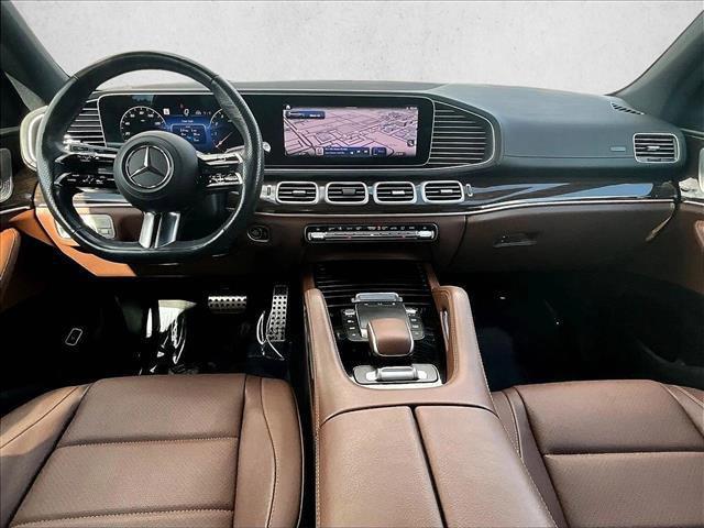 used 2024 Mercedes-Benz GLS 450 car, priced at $74,991
