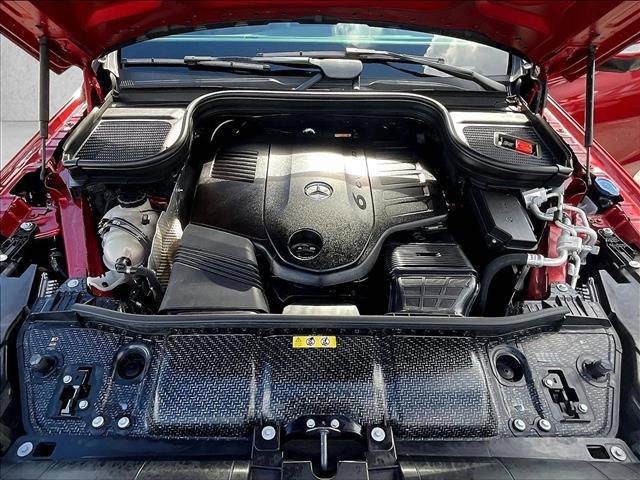 used 2024 Mercedes-Benz GLS 450 car, priced at $74,991