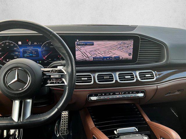 used 2024 Mercedes-Benz GLS 450 car, priced at $74,991