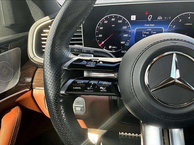used 2024 Mercedes-Benz GLS 450 car, priced at $74,991
