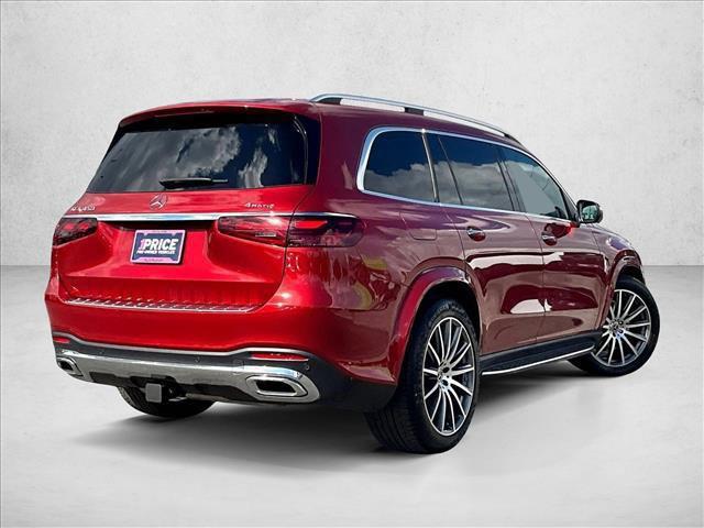 used 2024 Mercedes-Benz GLS 450 car, priced at $74,991