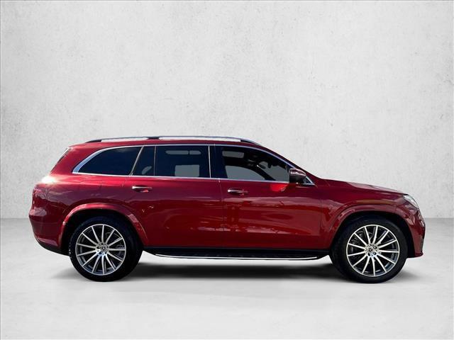 used 2024 Mercedes-Benz GLS 450 car, priced at $74,991