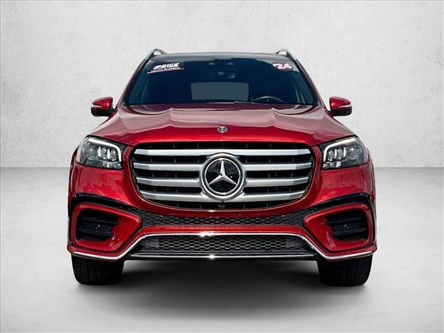 used 2024 Mercedes-Benz GLS 450 car, priced at $74,991
