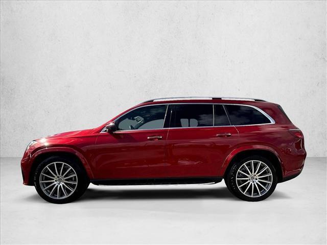 used 2024 Mercedes-Benz GLS 450 car, priced at $74,991