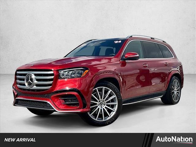 used 2024 Mercedes-Benz GLS 450 car, priced at $74,991