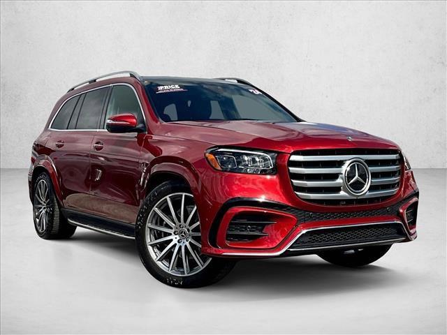 used 2024 Mercedes-Benz GLS 450 car, priced at $74,991