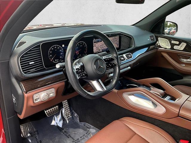 used 2024 Mercedes-Benz GLS 450 car, priced at $74,991