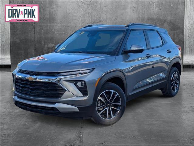 new 2025 Chevrolet TrailBlazer car, priced at $25,080