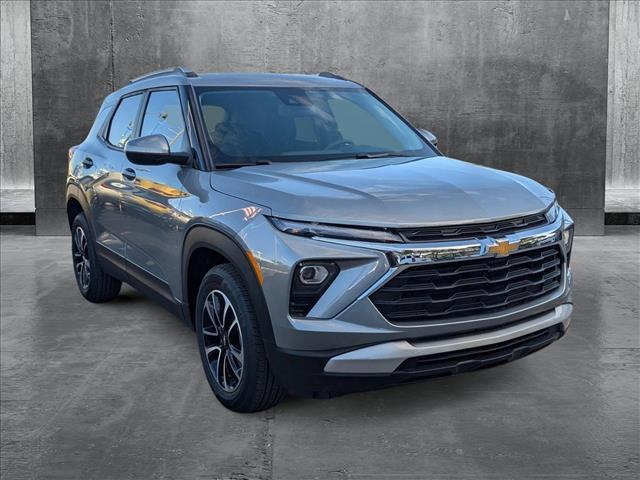 new 2025 Chevrolet TrailBlazer car, priced at $25,080