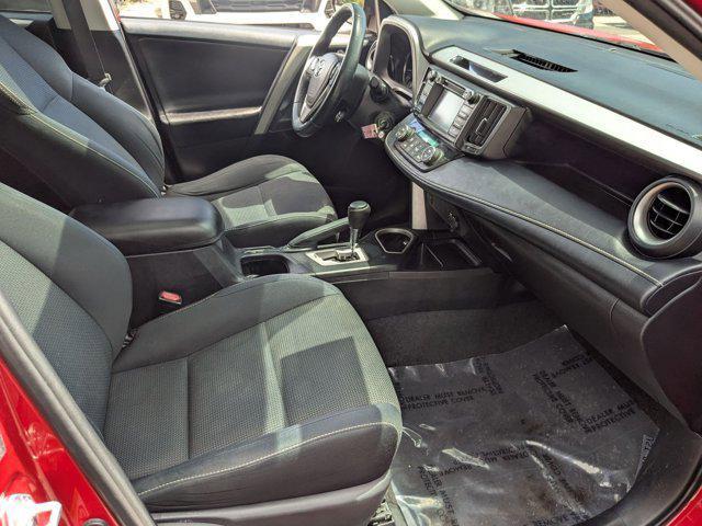 used 2016 Toyota RAV4 car, priced at $14,856