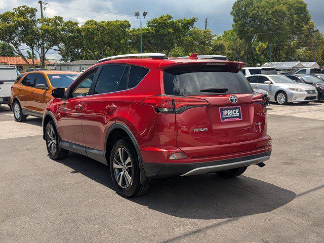 used 2016 Toyota RAV4 car, priced at $14,856