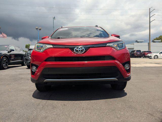 used 2016 Toyota RAV4 car, priced at $14,856