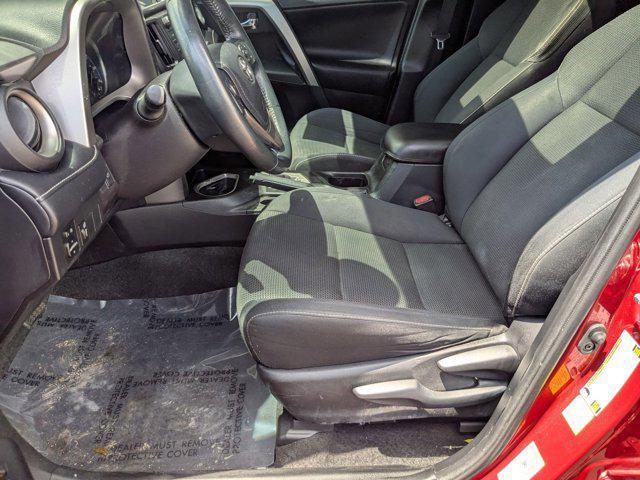used 2016 Toyota RAV4 car, priced at $14,856