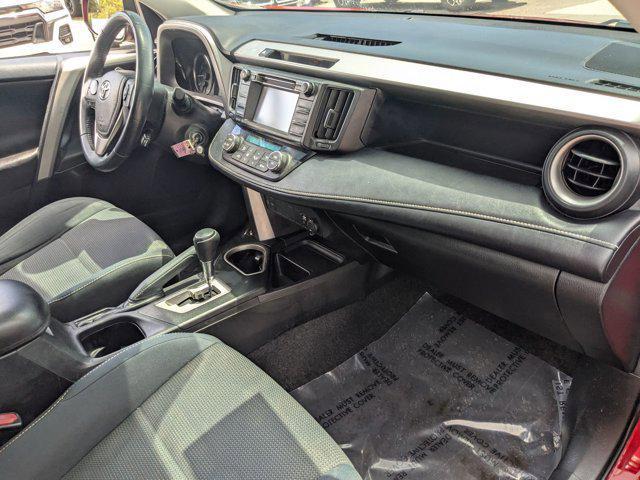 used 2016 Toyota RAV4 car, priced at $14,856