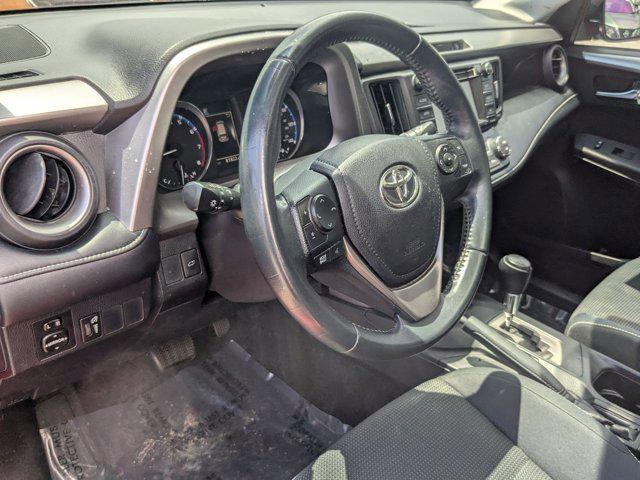 used 2016 Toyota RAV4 car, priced at $14,856