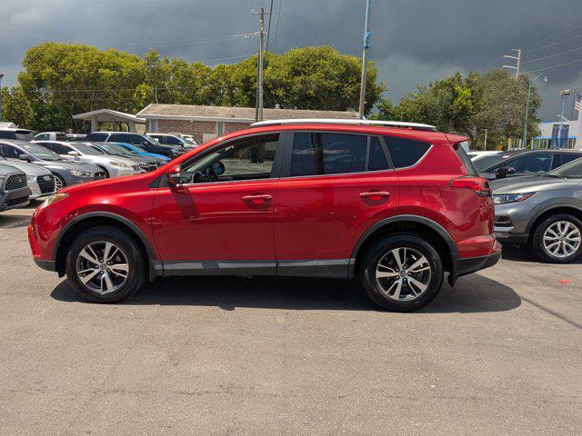 used 2016 Toyota RAV4 car, priced at $14,856