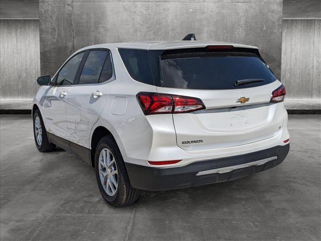 new 2024 Chevrolet Equinox car, priced at $26,885