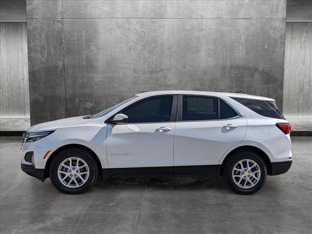 new 2024 Chevrolet Equinox car, priced at $26,885
