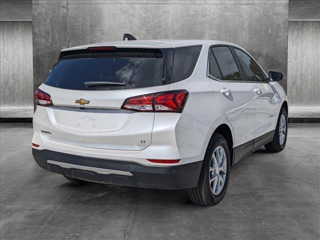 new 2024 Chevrolet Equinox car, priced at $26,885