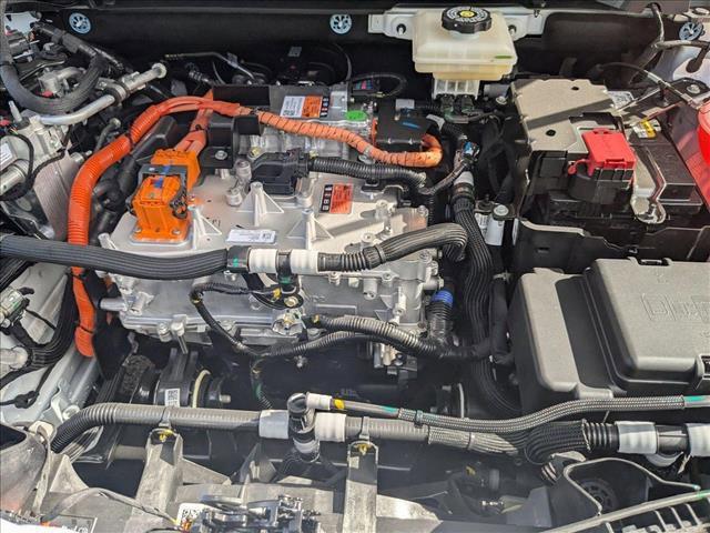 new 2025 Chevrolet Equinox EV car, priced at $45,970