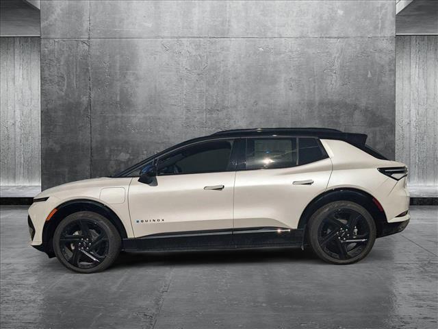 new 2025 Chevrolet Equinox EV car, priced at $45,970