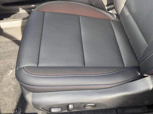 new 2025 Chevrolet Equinox EV car, priced at $45,970
